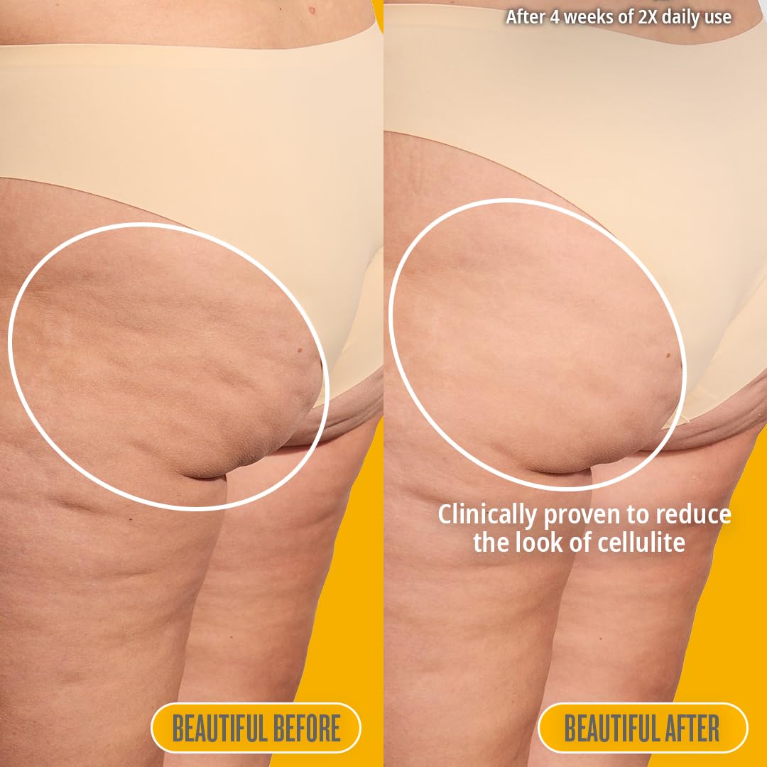 Sol de Janeiro Bum Bum Cream texture close-up suggesting smoothing effects.
