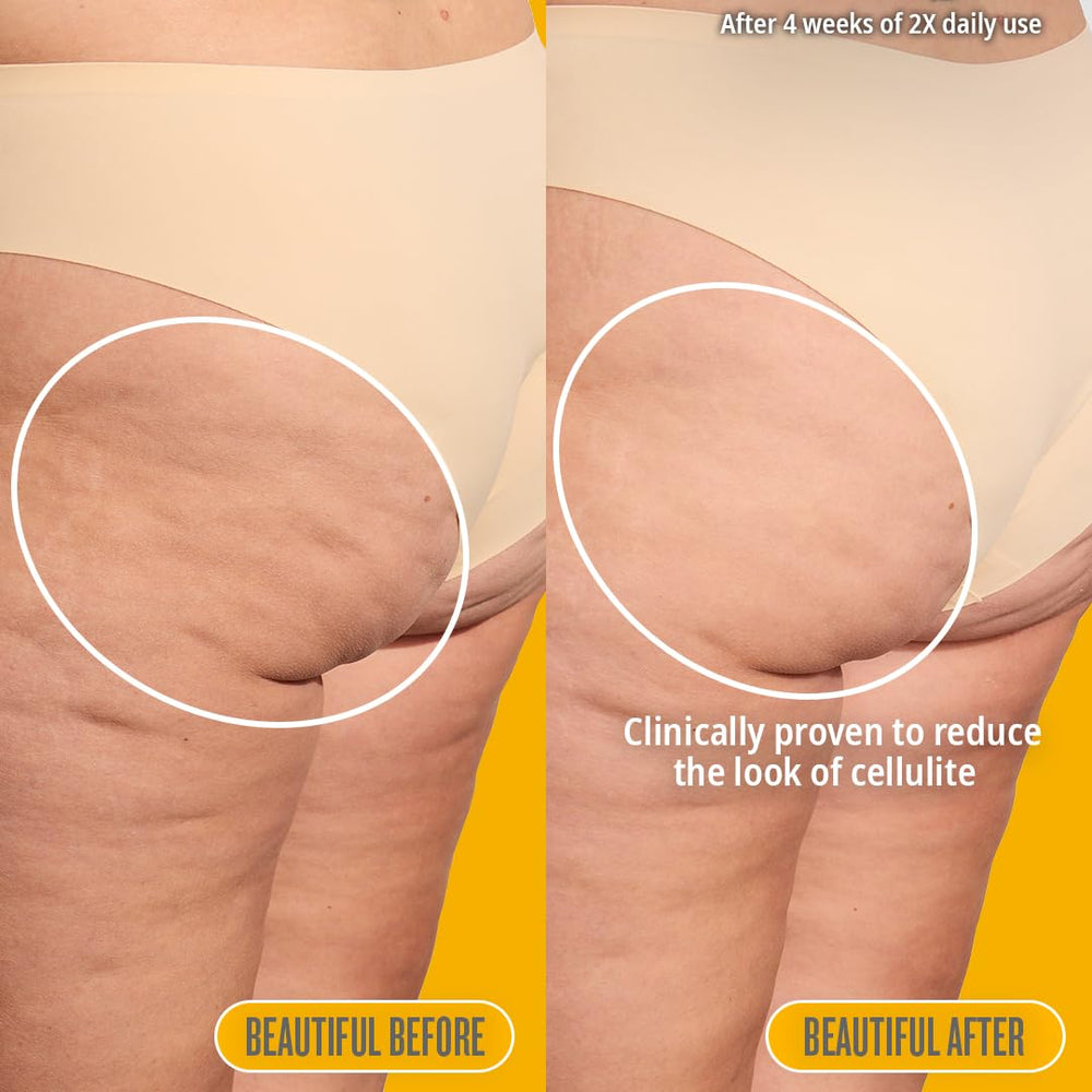 Sol de Janeiro Bum Bum Cream texture close-up suggesting smoothing effects.