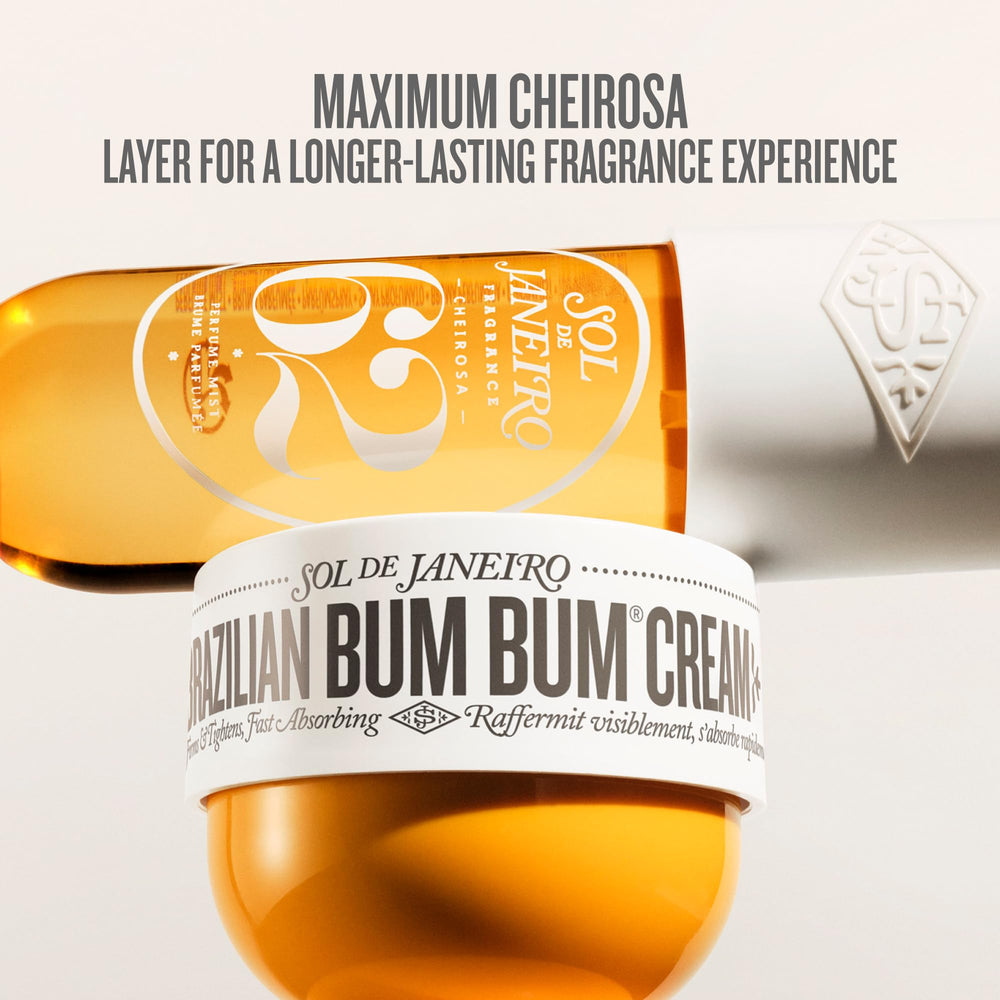 Sol de Janeiro cellulite look reduction study highlight graphic