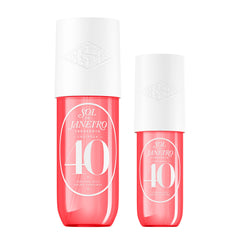 Sol de Janeiro Cheirosa 40 full-size mist bottle with lasting fragrance.