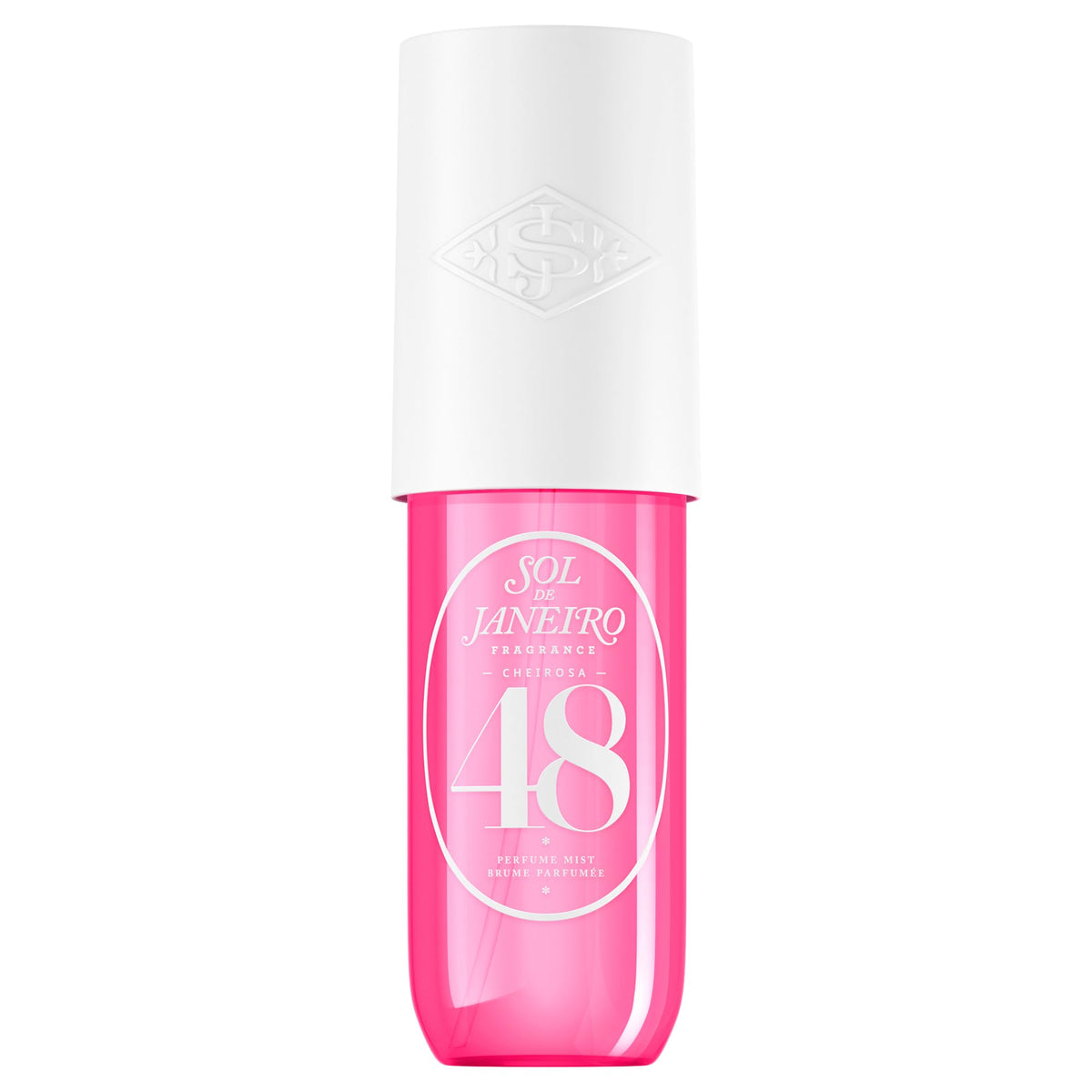 Sol de Janeiro Cheirosa 48 mist bottle for on the go fragrance and hair use