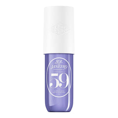 Sol de Janeiro Cheirosa 59 travel-size mist bottle for on-the-go refreshment.