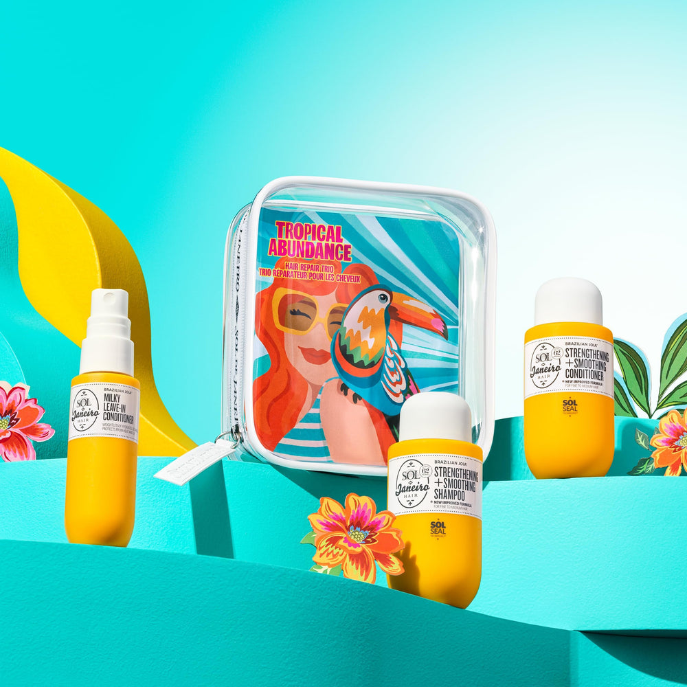 Sol de Janeiro Cheirosa 62 fragrance close-up with pistachio and salted caramel notes.
