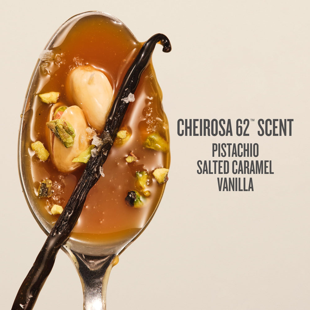 Sol de Janeiro Cheirosa 62 Perfume Mist on wrists for everyday fragrance ritual.