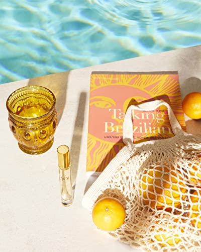 Sol de Janeiro Cheirosa 62 salted caramel note glow for warm evenings