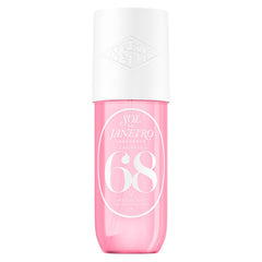 Sol de Janeiro Cheirosa 68 bottle front for vibrant fruity fragrance boost