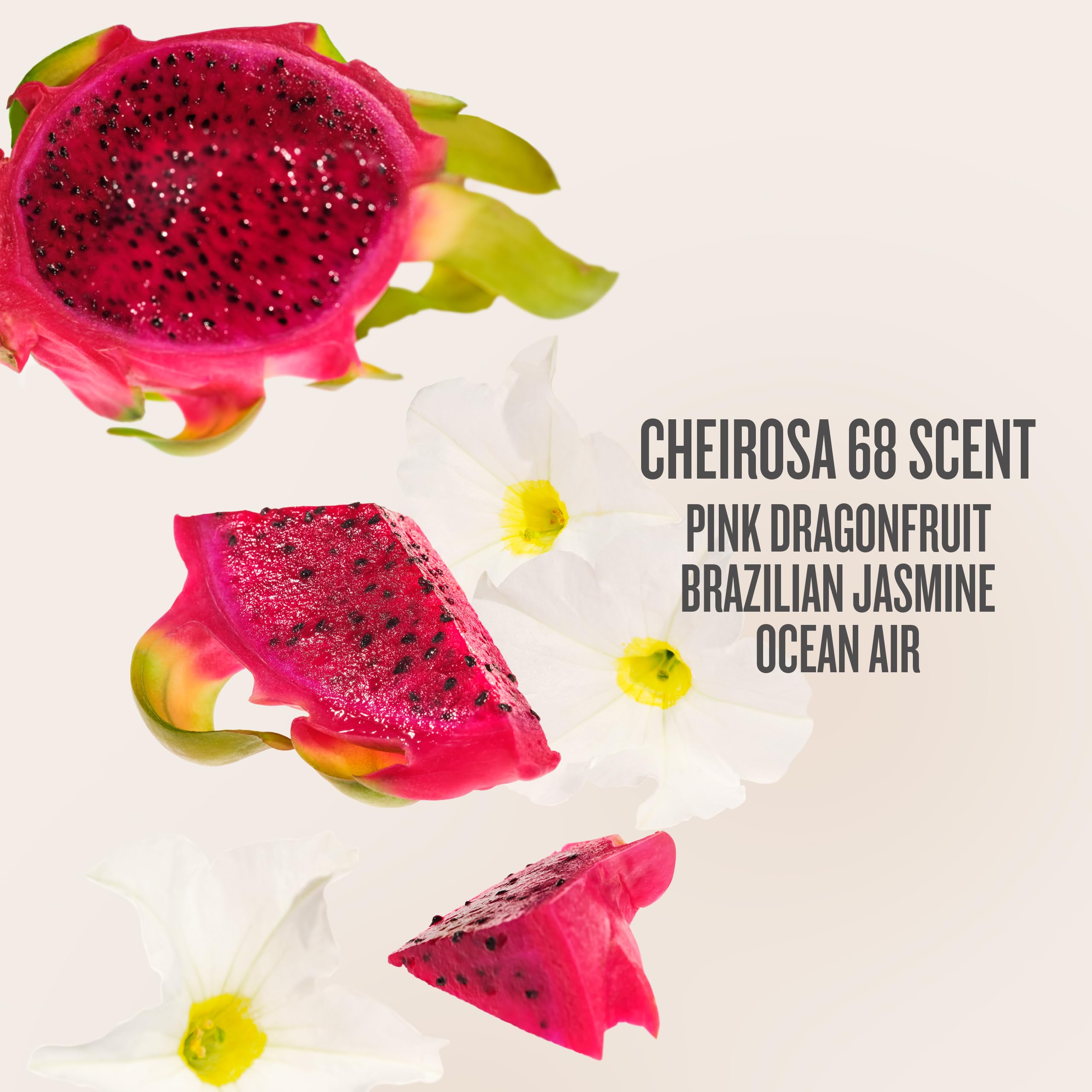 SOL DE JANEIRO Cheirosa 68 Perfume Mist top-note spritz for daytime freshness