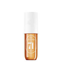 Sol de Janeiro Cheirosa 71 fragrance mist vanilla close-up for everyday wear with warm notes