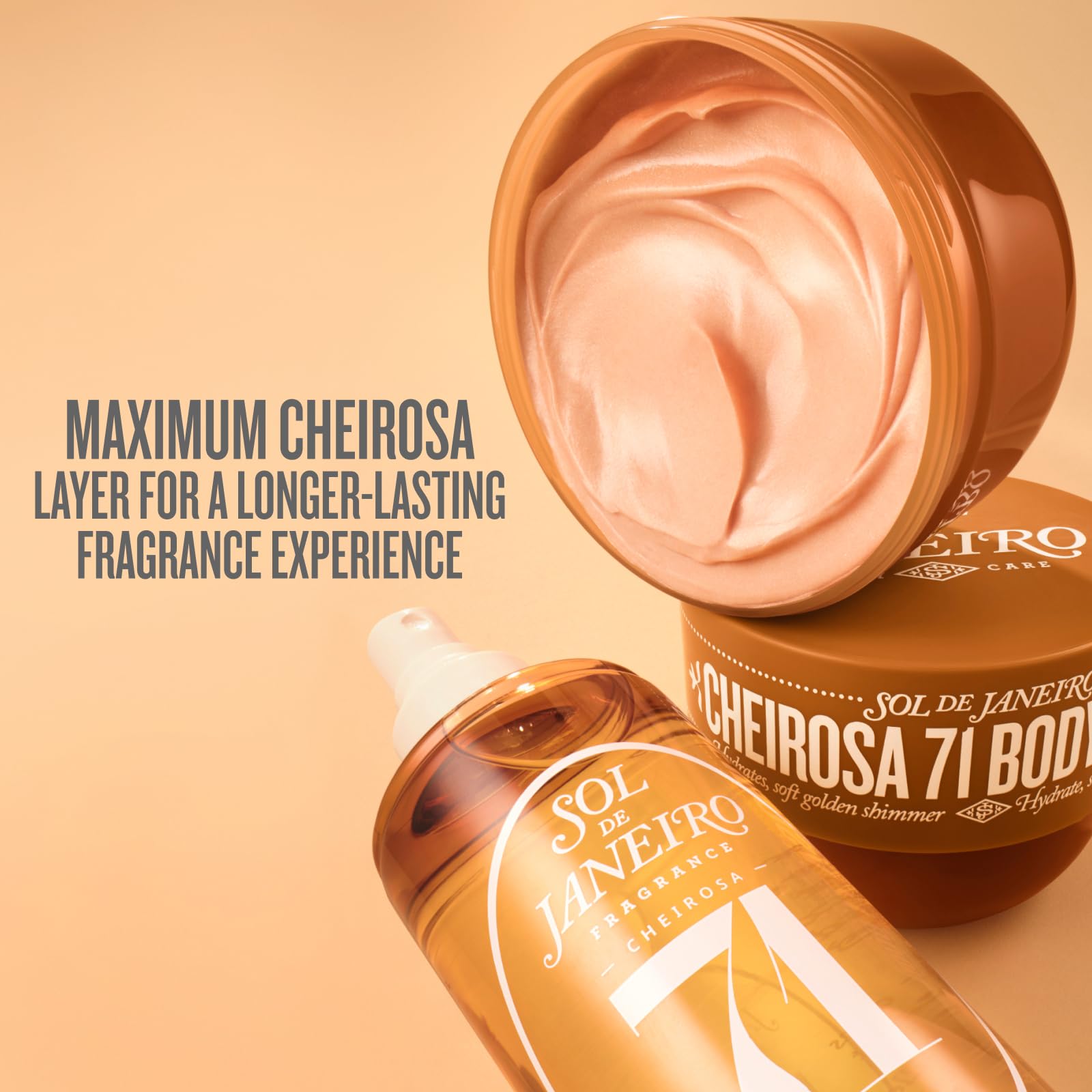 Sol de Janeiro Cheirosa 71 tonka bean extract for even skin tone
