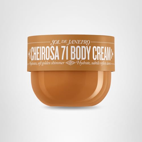 Sol de Janeiro Cheirosa 71 8.1 oz jar ready for summer routine