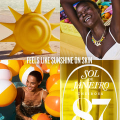 Sol de Janeiro Rio Radiance mist for hair and body, fresh summer vibe