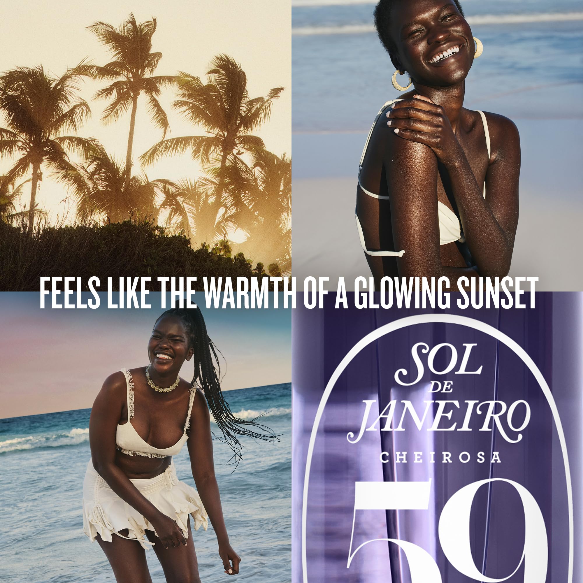 Cheirosa59 hair and body mist usage shot in morning routine