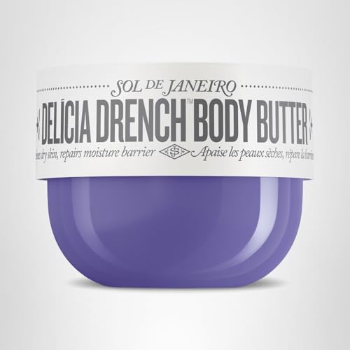 Sol de Janeiro Delicia Drench massage action targets dry areas for comfort