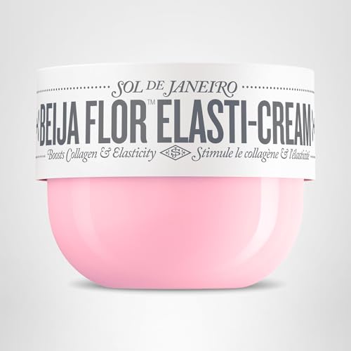 Sol de Janeiro Elasti-Cream fragrance diffusion captures Cheirosa 68 aroma