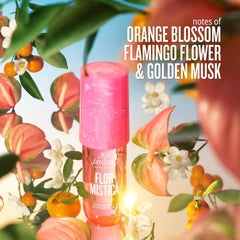 Sol de Janeiro Flor Mistica note orange-blossom close-up hints at brightness
