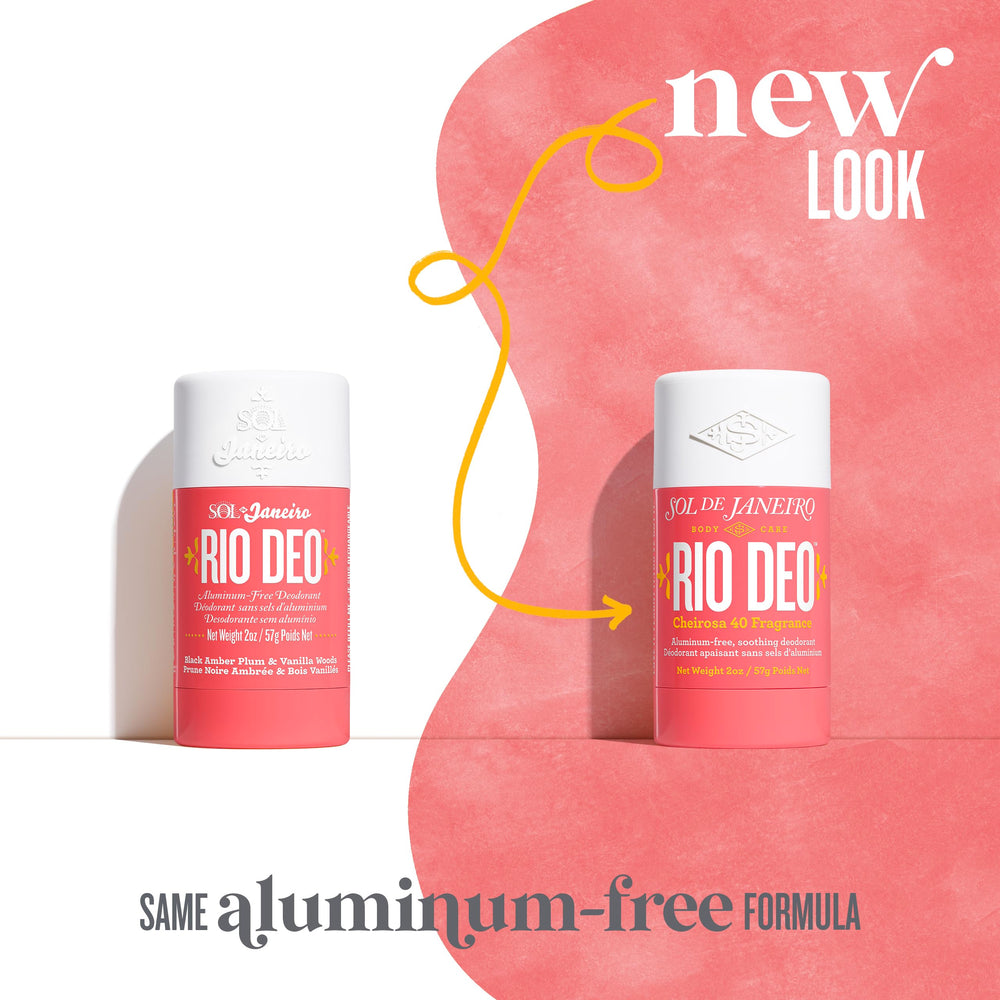 Sol de Janeiro Rio Deo Cheirosa 40 refill in-use demonstrates easy underarm refresh
