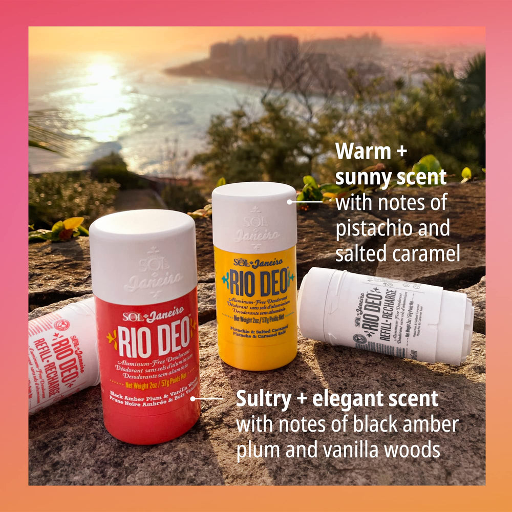 Sol de Janeiro Rio Deo Cheirosa 40 refill warm floral scent Cheirosa 40 fragrance