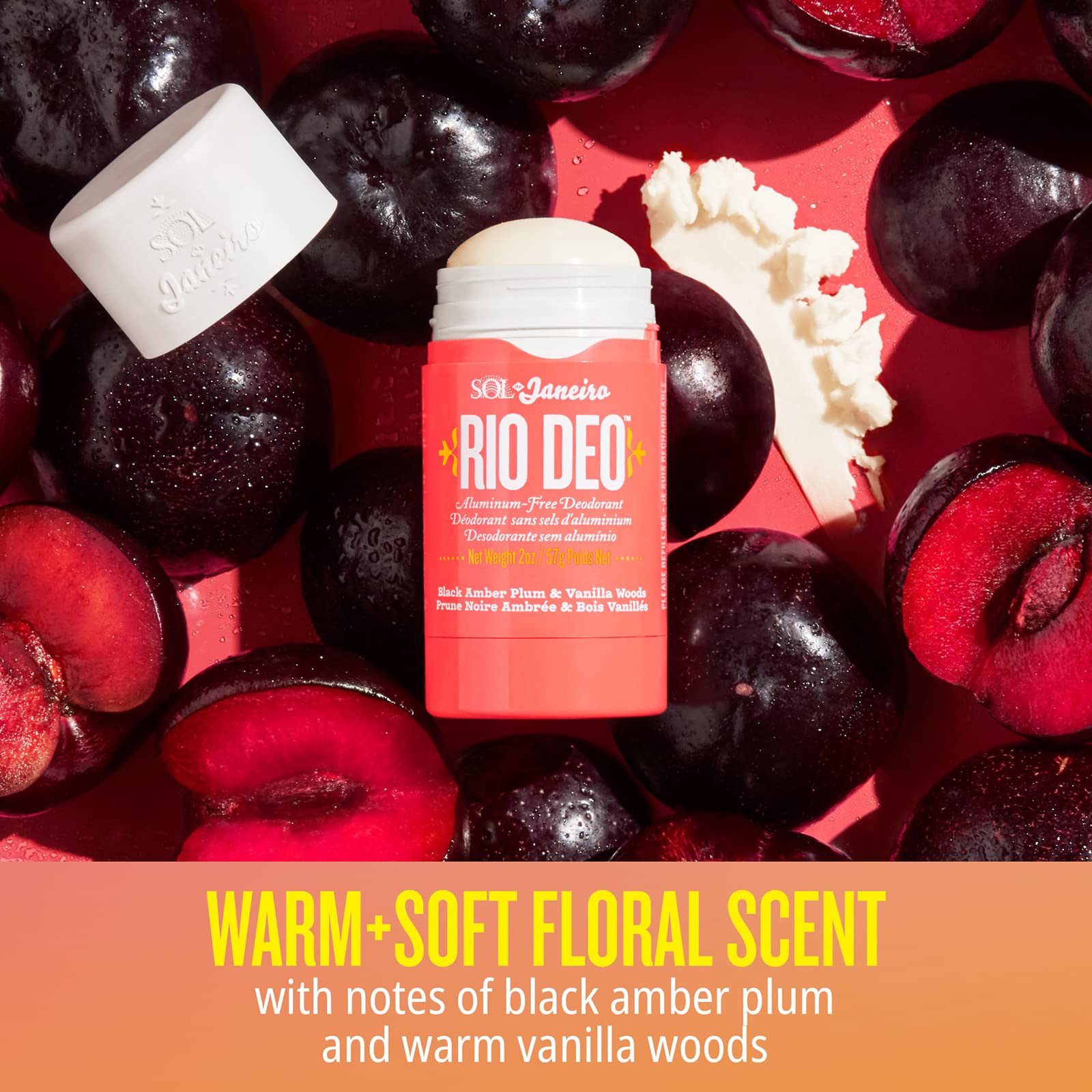 Sol de Janeiro Rio Deo Cheirosa 40 refill open-box highlights sustainability considerations