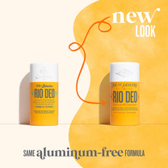 Sol de Janeiro Rio Deo Cheirosa 62 cap application shows smooth glide and freshness