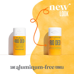 Sol de Janeiro Rio Deo Cheirosa 62 refill bar application demonstrates smooth glide for comfortable daily use