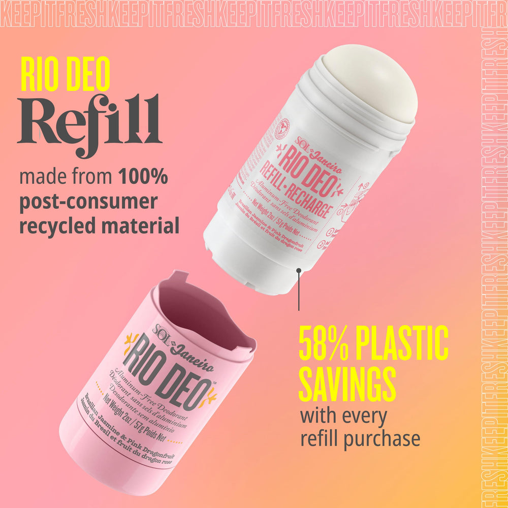 Sol de Janeiro Rio Deo Cheirosa 68 icon indicating aluminum-free formula