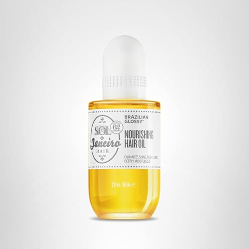 Fragrance-forward ritual image with the Sol de Janeiro oil