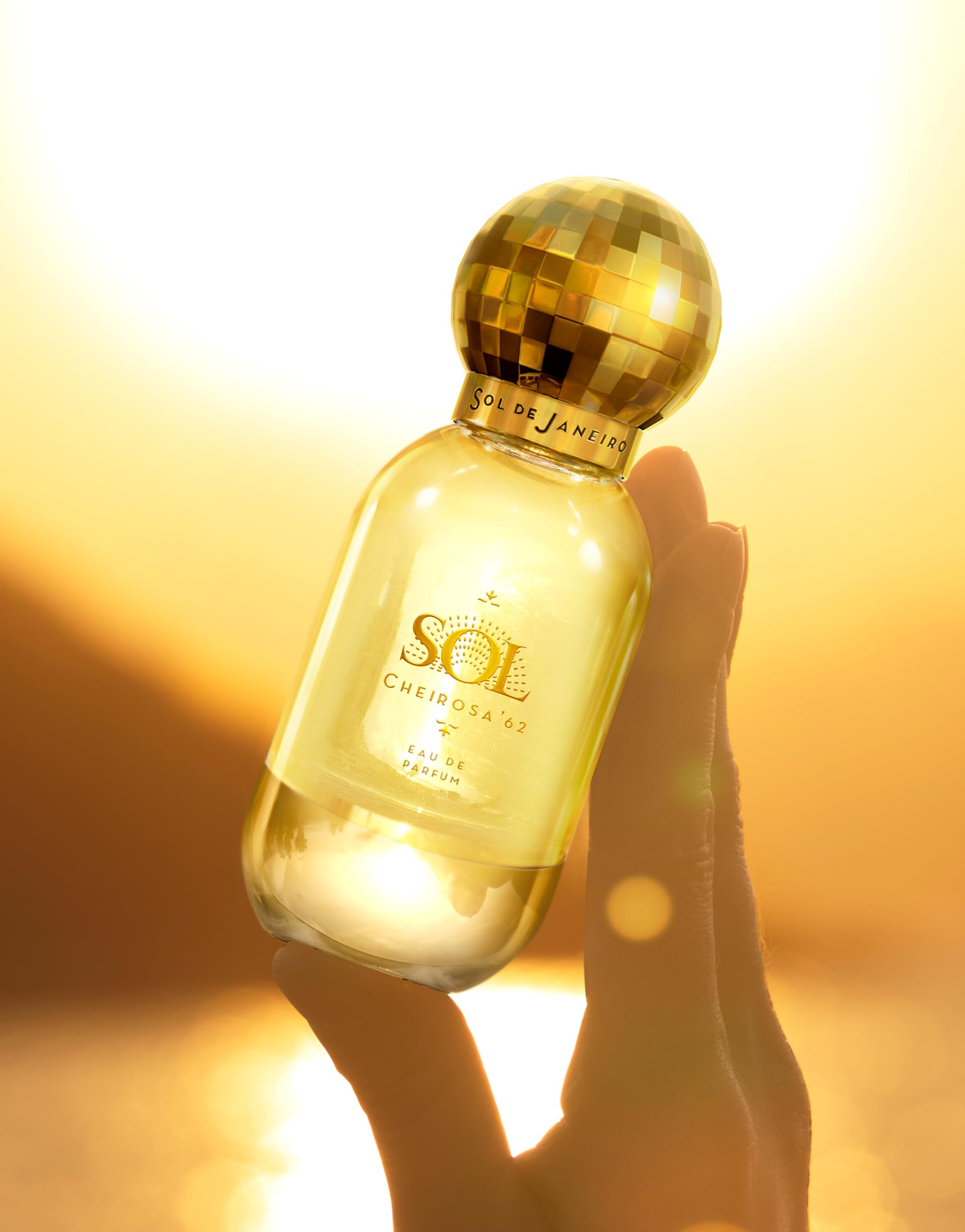 Sol de Janeiro Sol Cheirosa 62 gift box presentation
