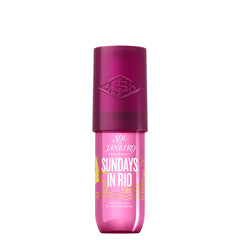 Sol de Janeiro Sundays in Rio fragrance bottle front view for daily wearable scent