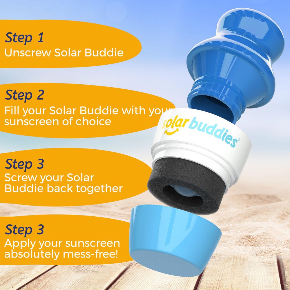 Solar Buddies award winning design featured by major media outlets