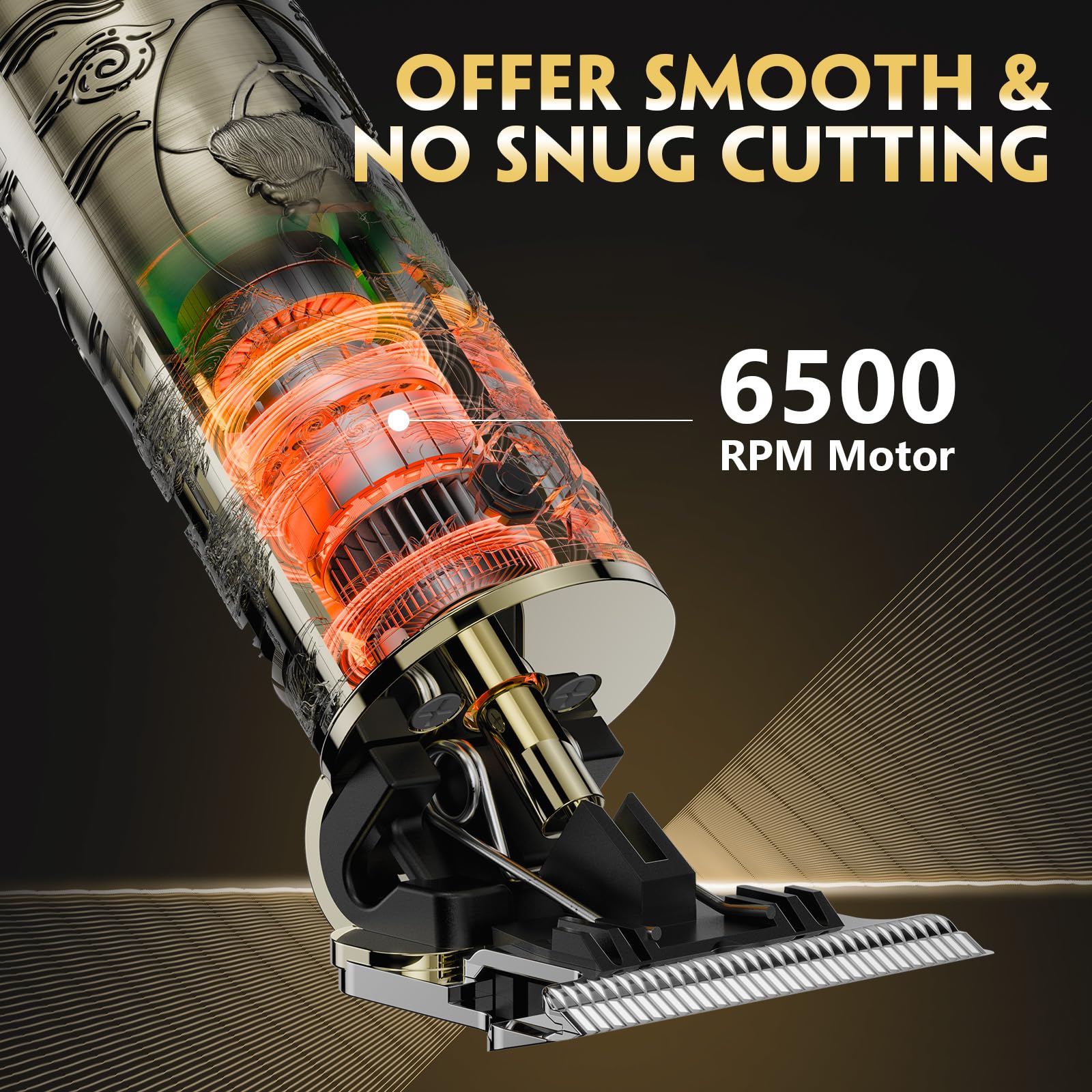 Solati multi-use grooming tool covers men, women, and children's trimming needs