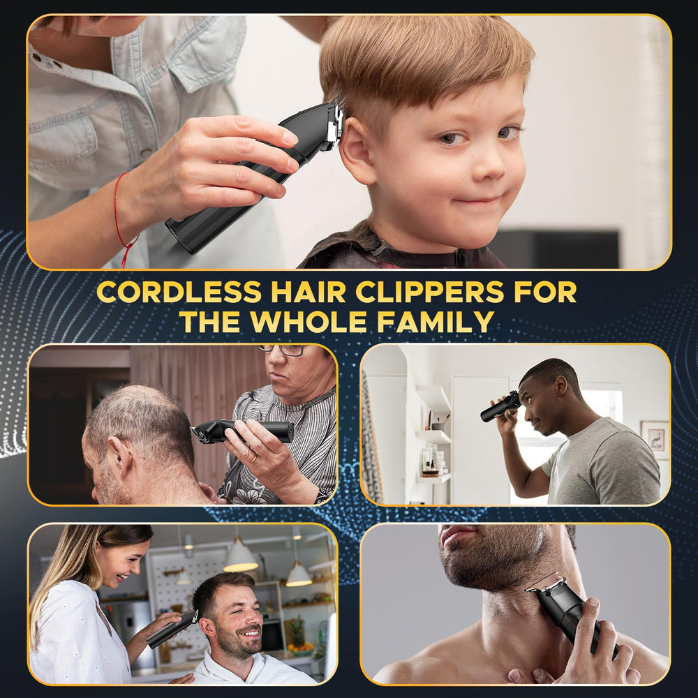 Solati zero-clearance trimmer side beard detail for crisp lines.