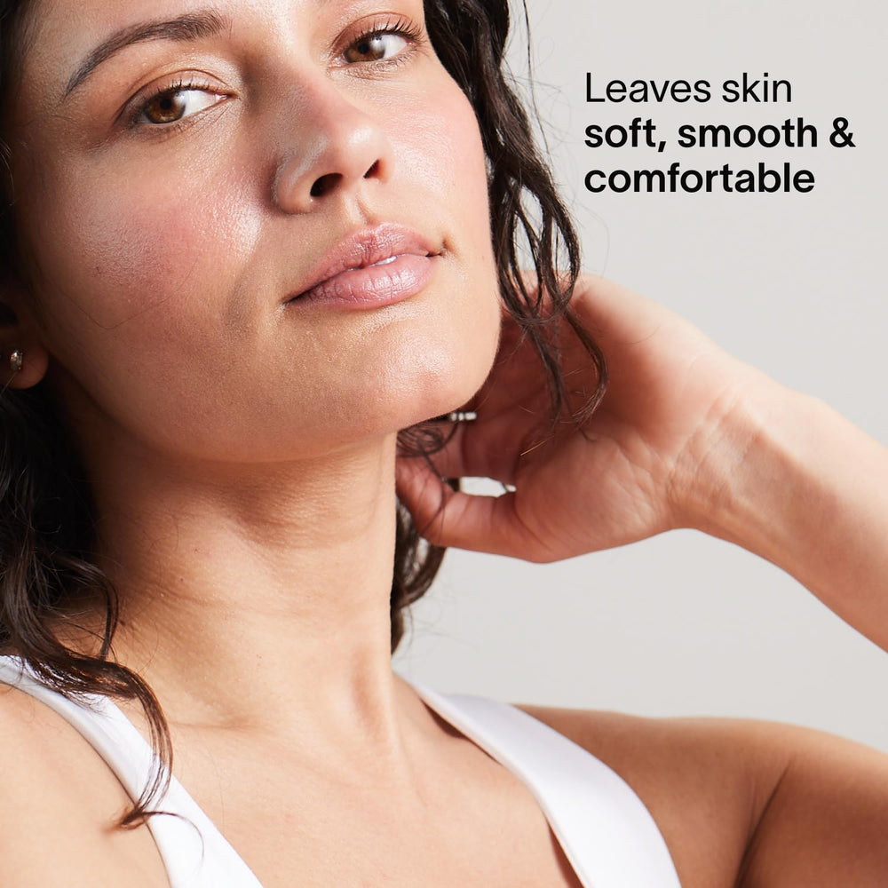 Solawave LightBoost Rich Cream peptide detail visual for elasticity