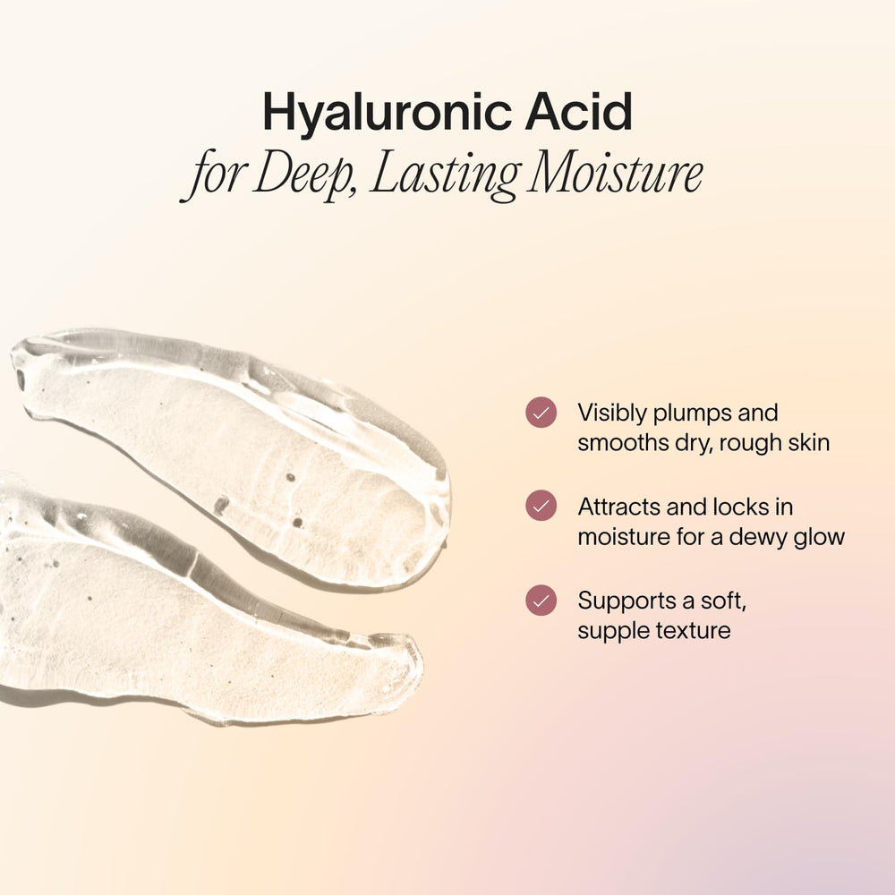 Solawave nonapeptide-1 close-up highlights gentle plumping for a youthful glow