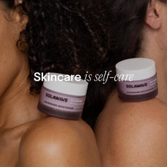 Solawave Probiotic Cloud Cream texture, fast-absorbing hydration for daily use.