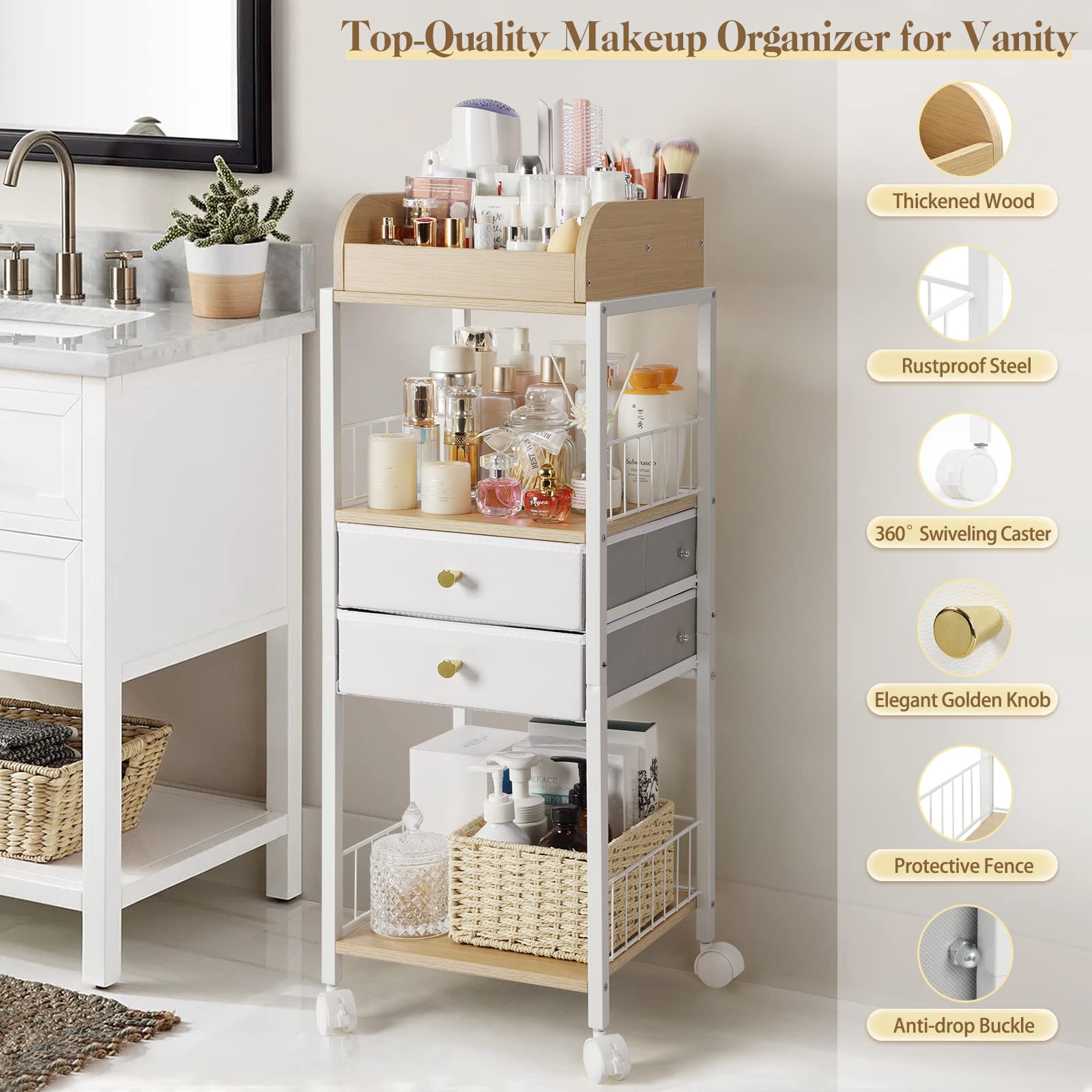 SOLIMINTR easy-assemble design speeds setup and reduces hassle.