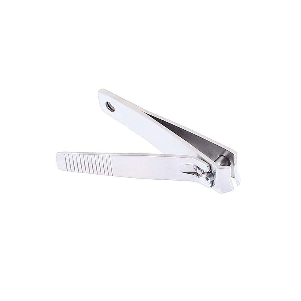 Solingen ergonomic grip nail clips offer safe trimming for the whole family.