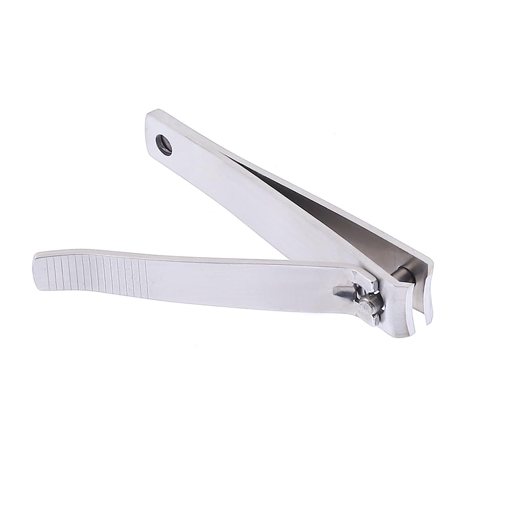 Solingen stainless steel construction resists rust for lasting performance.