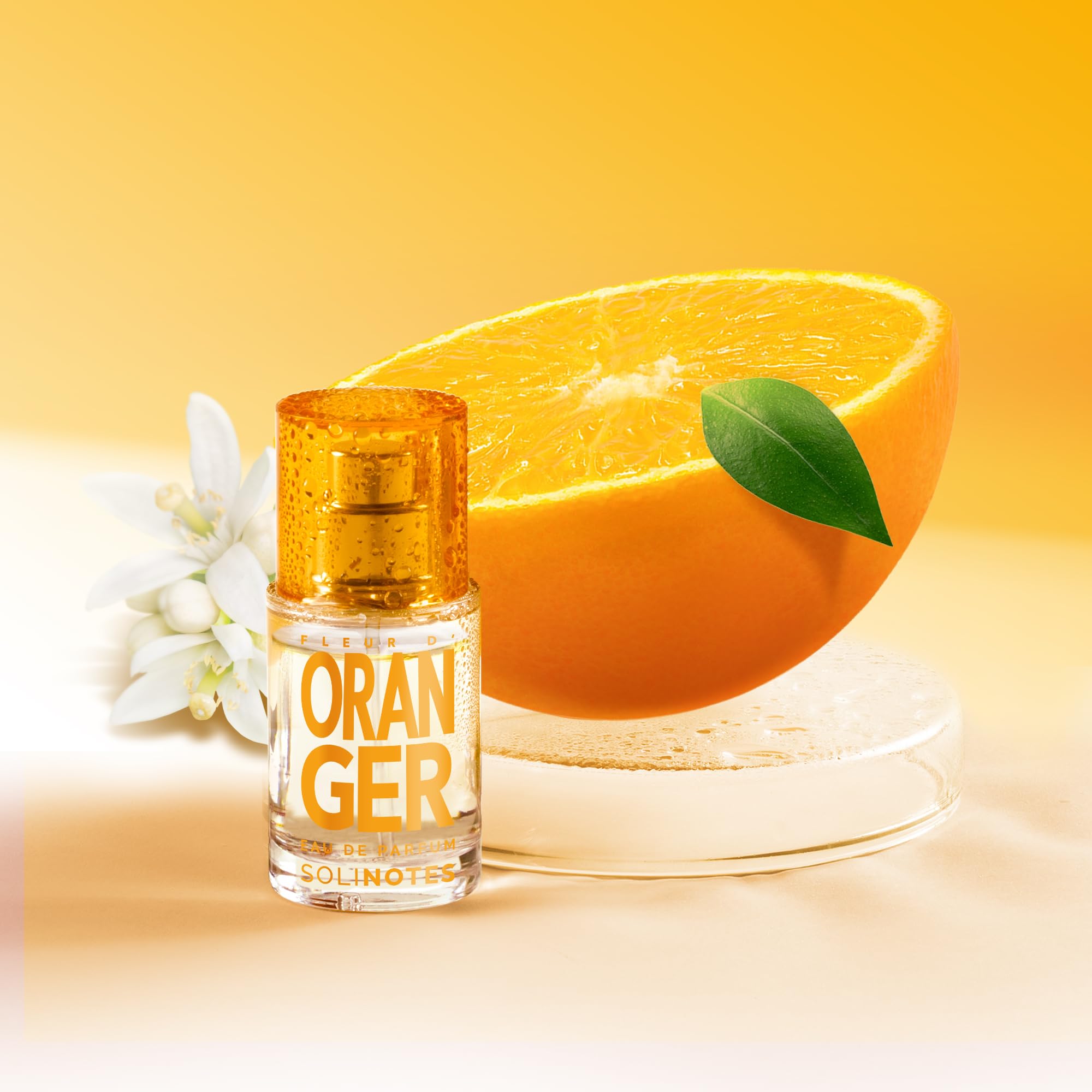 Solinotes Orange Blossom gift box suggests thoughtful present idea.