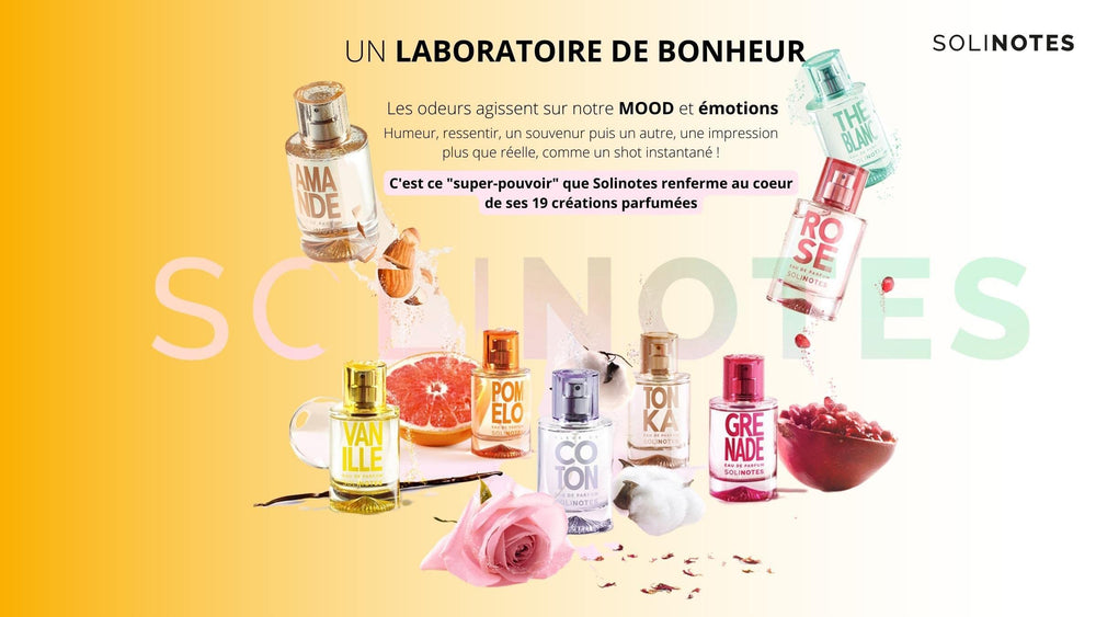 Solinotes Orange Blossom gift set image suggests a thoughtful present