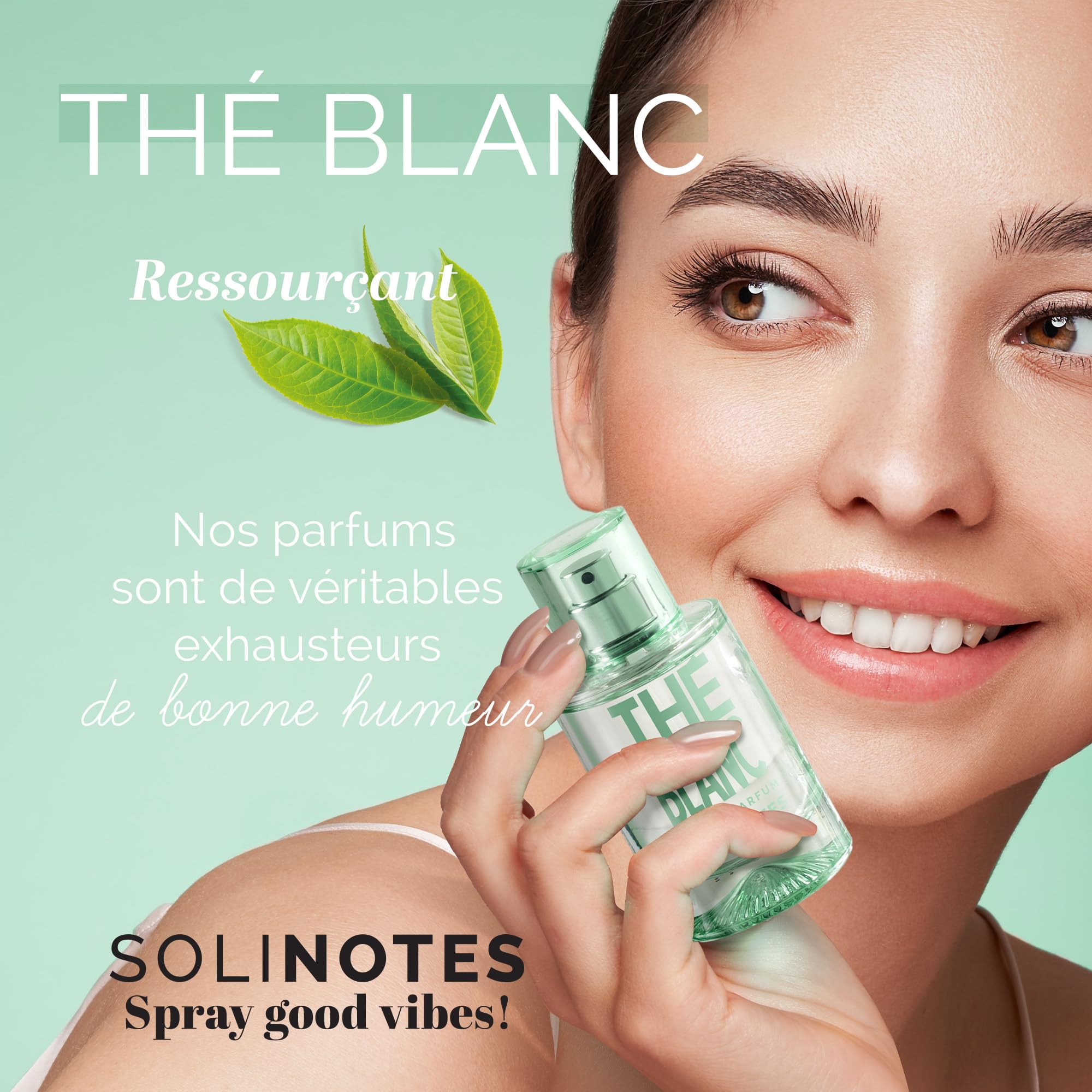 Solinotes Té Blanco: envase sostenible cuida el planeta