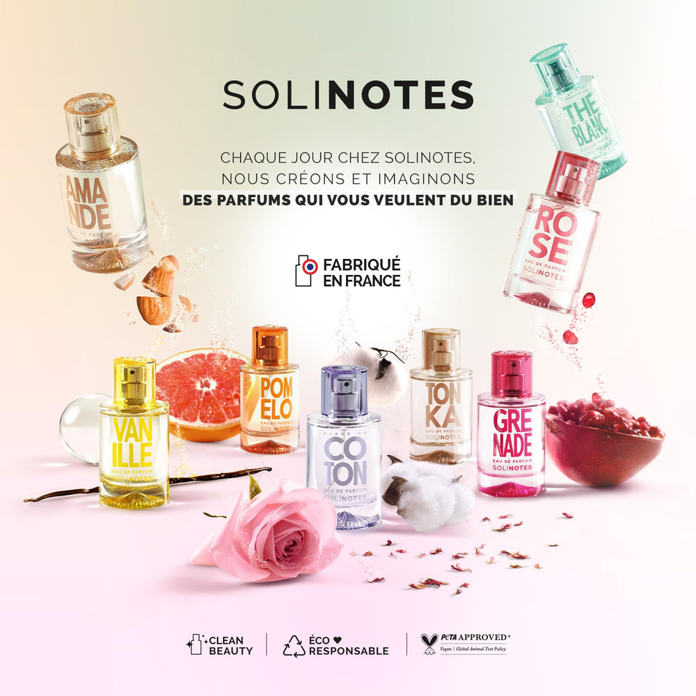 Solinotes Té Blanco: nota de bergamota añade frescura