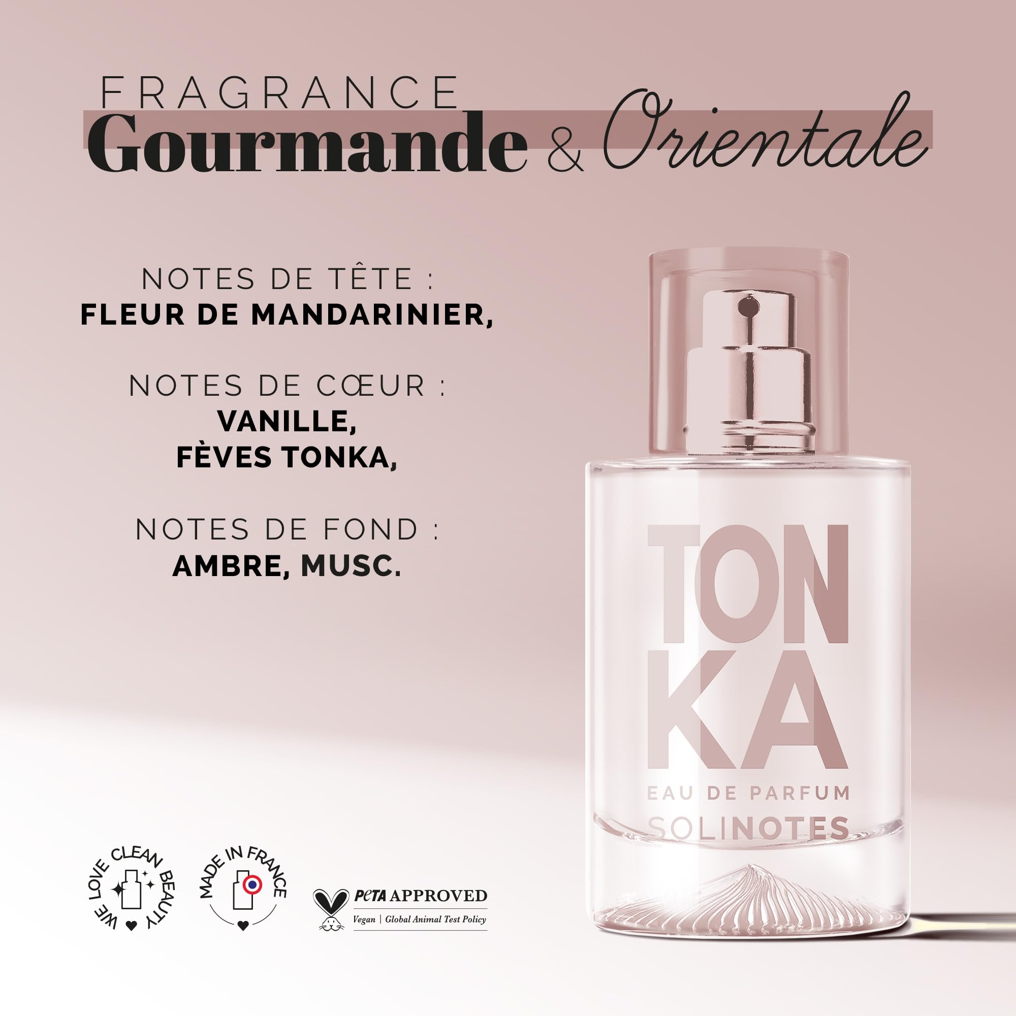 Solinotes Tonka France-made label, premium craftsmanship and heritage.