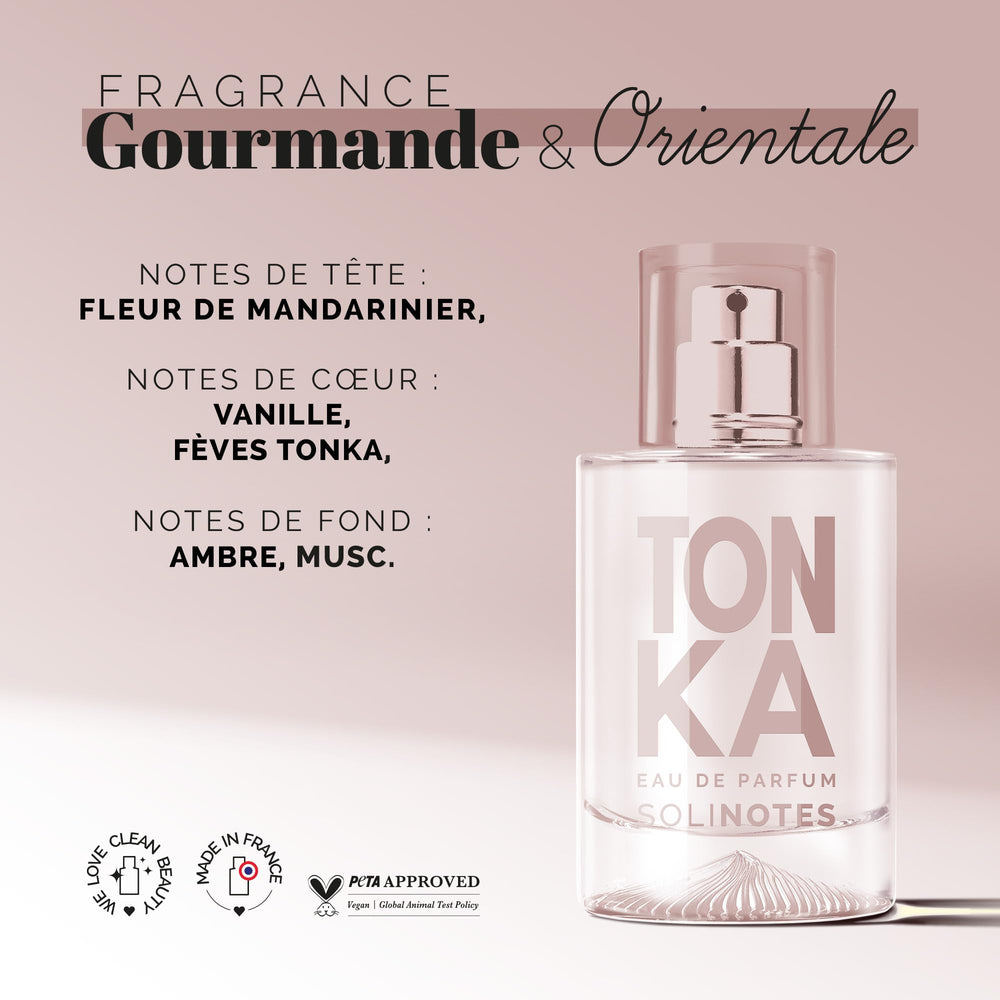 Solinotes Tonka France-made label, premium craftsmanship and heritage.