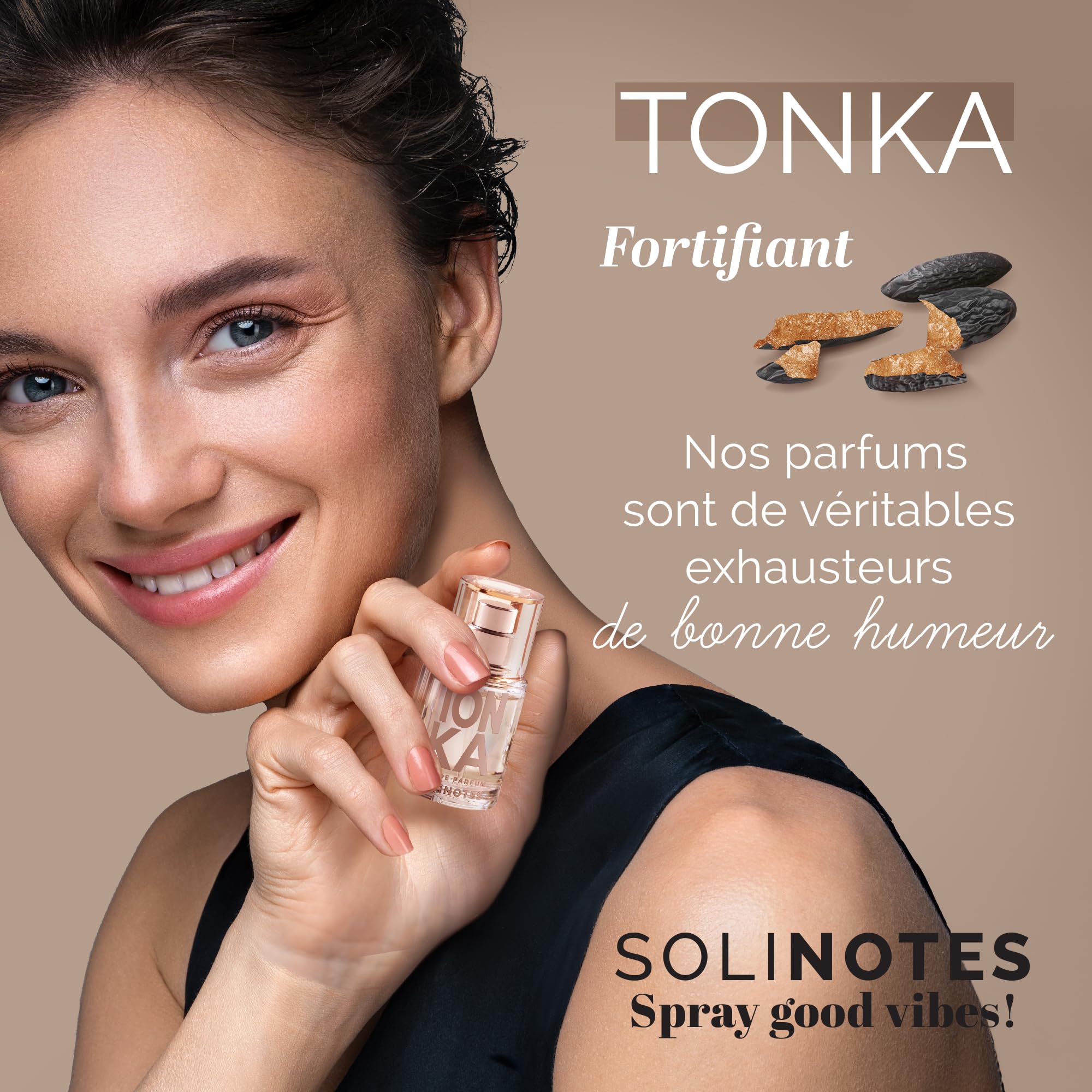 Solinotes Tonka label confirms Made in France authenticity