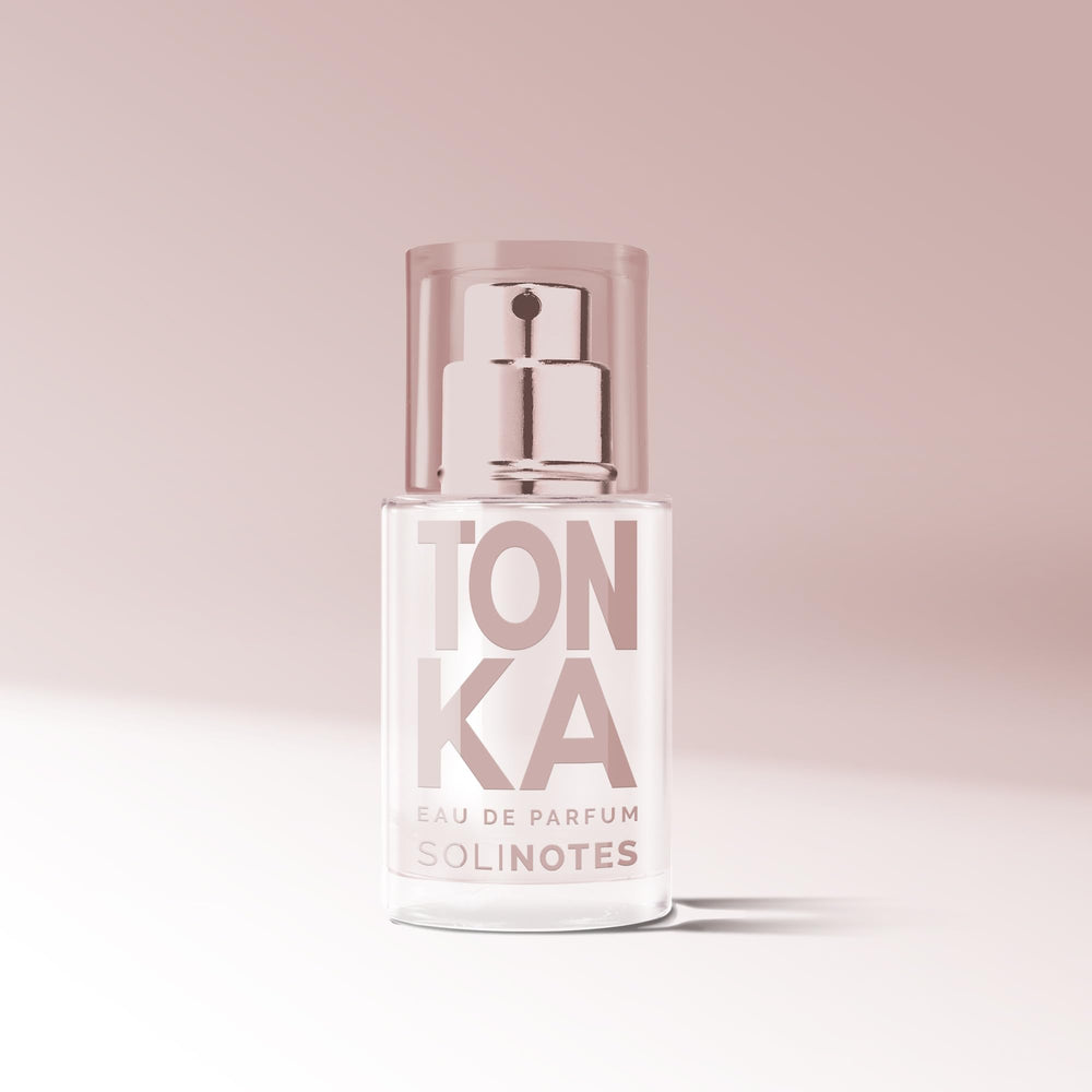 Solinotes Tonka packaging shown as a gift-ready presentation