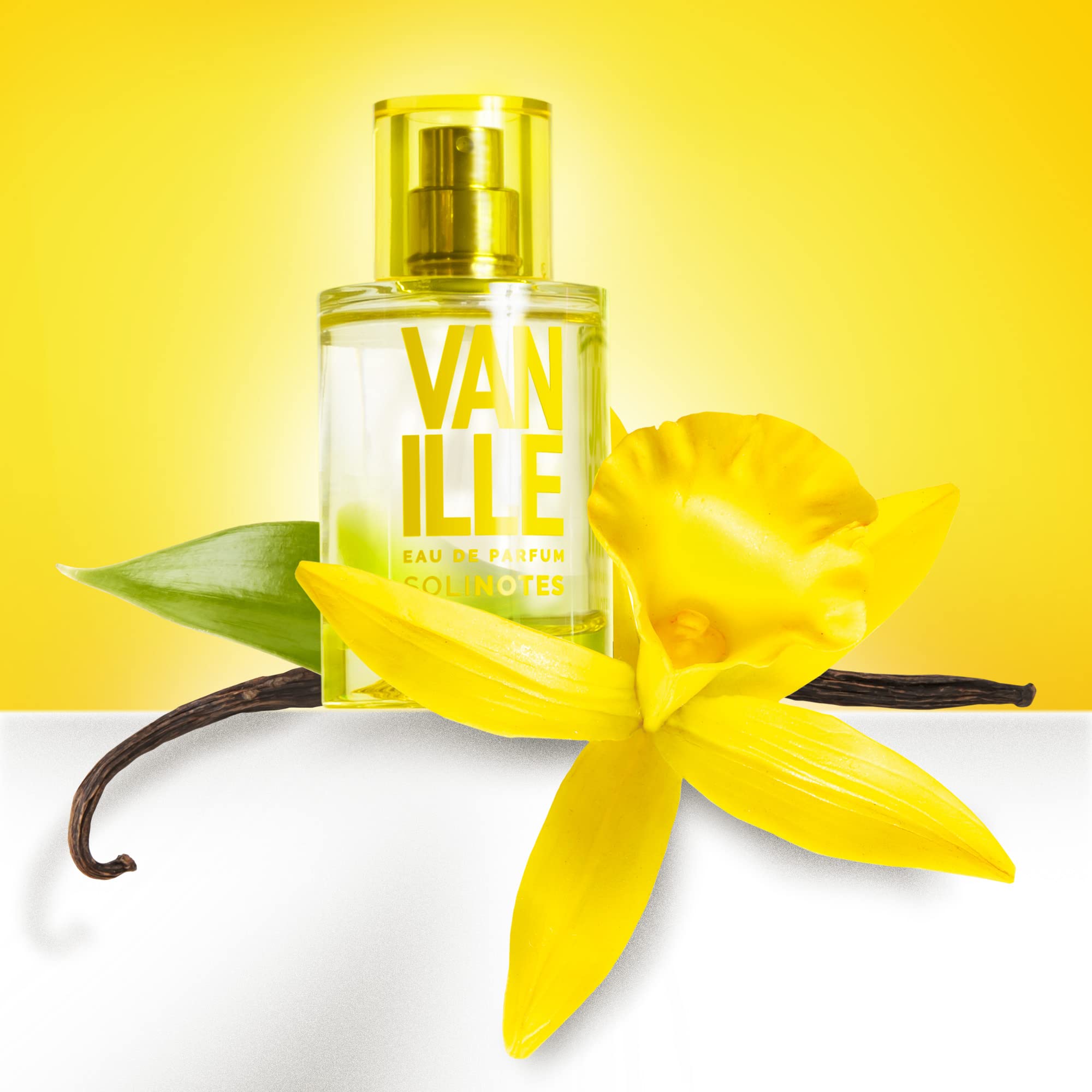 Solinotes Vanilla gift packaging presents a thoughtful gift idea for fragrance lovers.