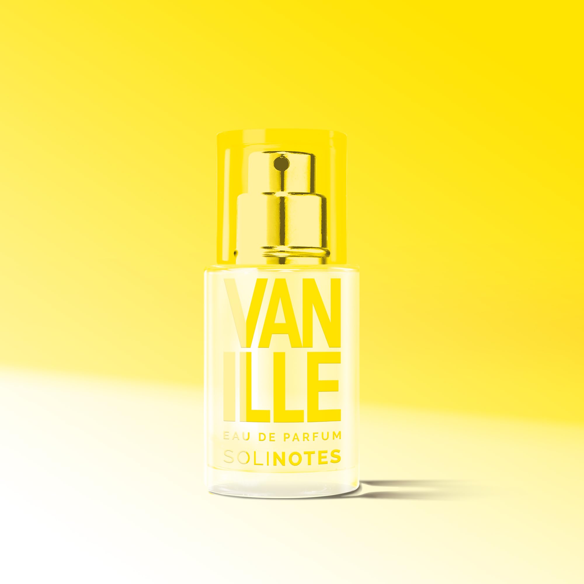Solinotes Vanilla tonka-bean detail; warm aroma hints for cozy moments.