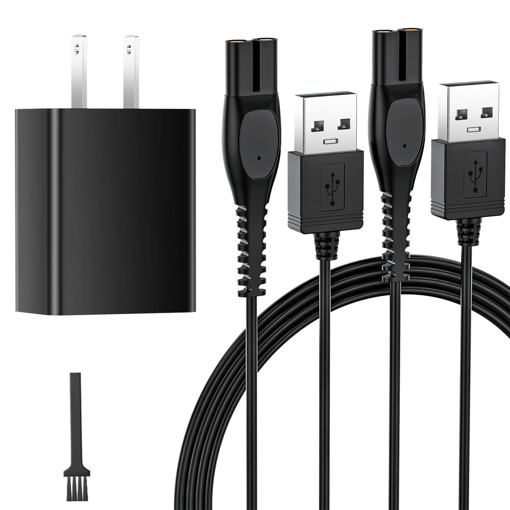 Solopen charger for Philips OneBlade QP2724 ready for quick grooming