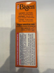 Solstice Bigen measuring cup included for precise color dosing.