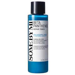SOME BY MI Beta-Panthenol Repair Toner ingredients gloss label front.